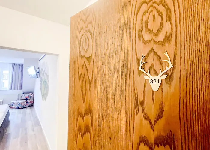 Hotell Smart 2 Bb2 321 *